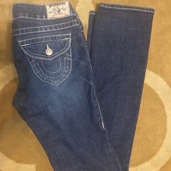 True Religion Billy Jeans - Picture 1 of 4